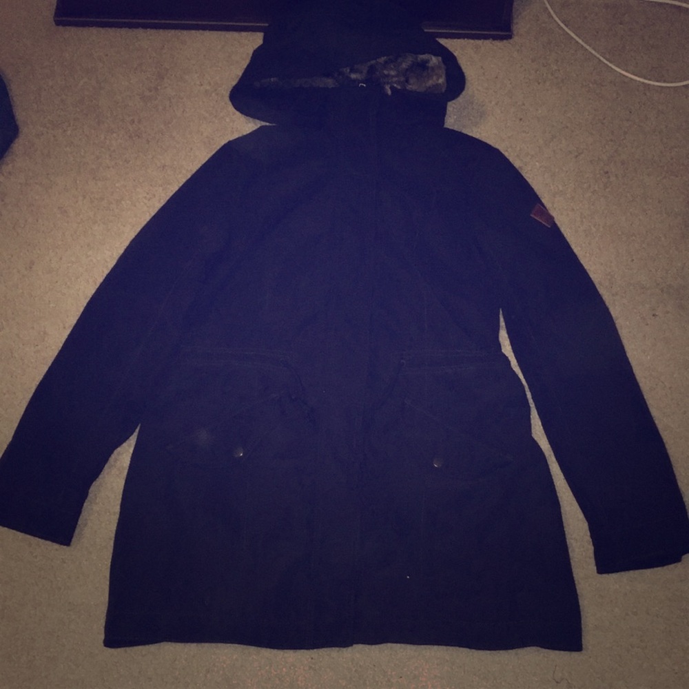 Snow jacket